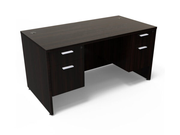 Find used KUL 30x60 desk w/ 2bf ped (esp)s at Office Furniture Outlet