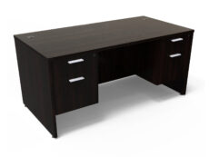 Find used KUL 30x66 desk w/ 2bf ped (esp)s at Office Furniture Outlet