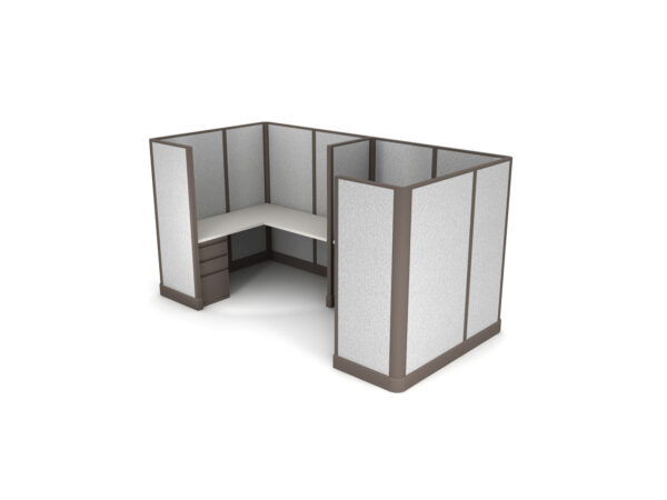 Buy new 5x5 2pack inline collaborative by KUL at Office Furniture Outlet - Central Florida
