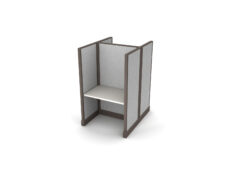 Buy new 36W 2pack cluster cubicles by KUL at Office Furniture Outlet - Central Florida