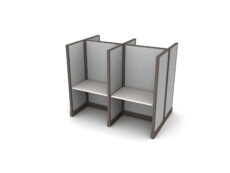 Buy new 36W 4pack cluster cubicles by KUL at Office Furniture Outlet - Central Florida