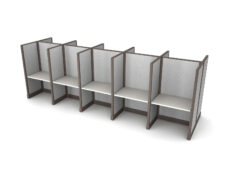 Buy new 36W 10pack cluster cubicles by KUL at Office Furniture Outlet - Central Florida