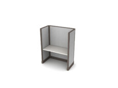 Buy new 48W single cubicle by KUL at Office Furniture Outlet - Central Florida