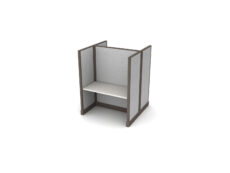Buy new 48W 2pack cluster cubicles by KUL at Office Furniture Outlet - Central Florida