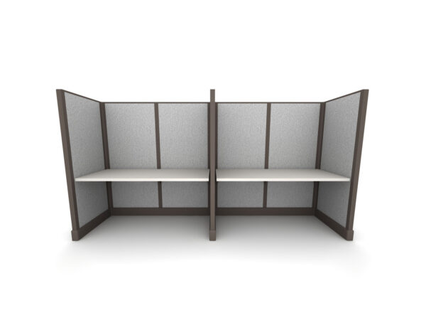 Find 2pack inline cubicles cubicles in size 60W at OFO Jax
